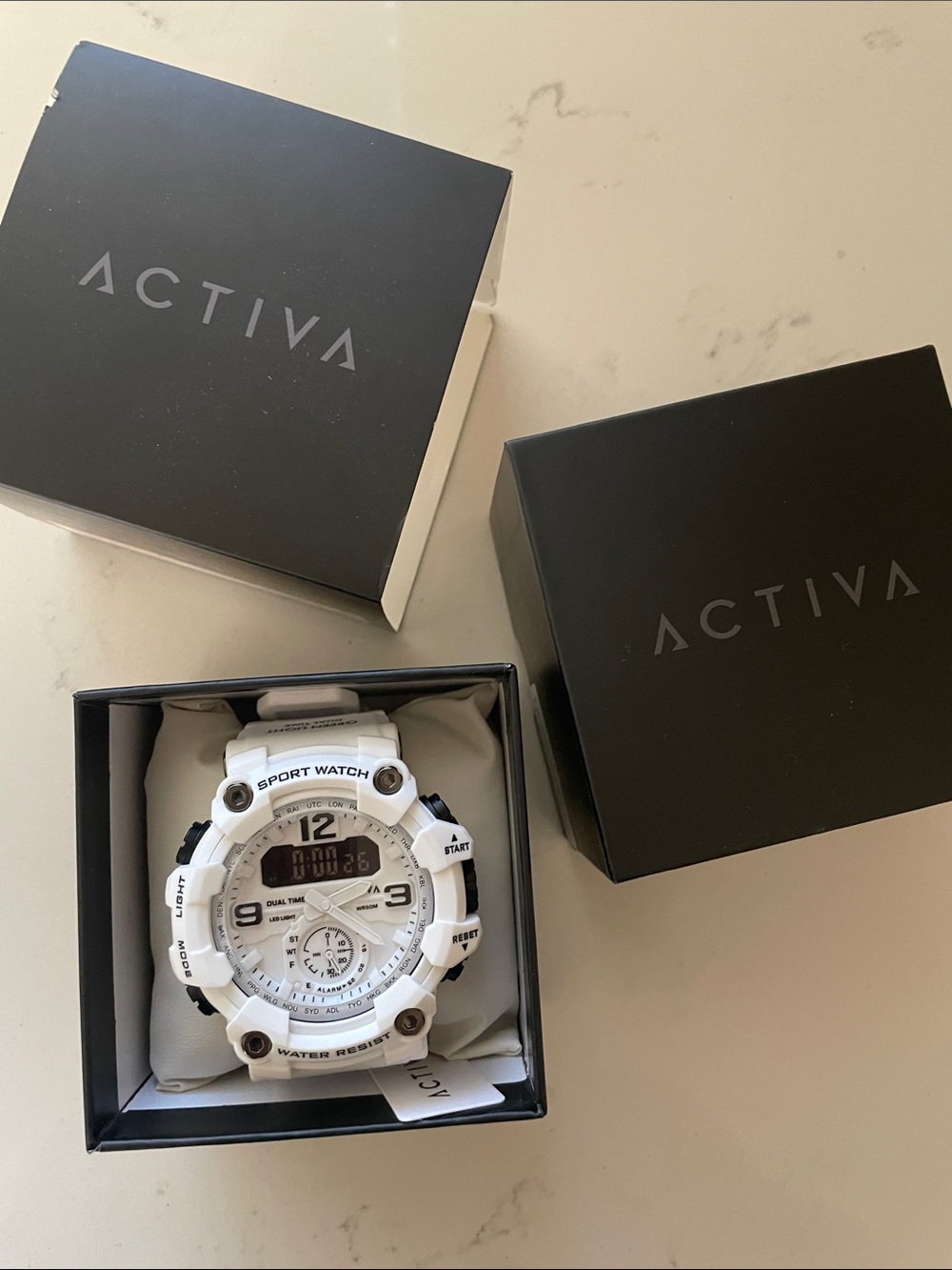 Activa Vextron X Invicta Digital Watch